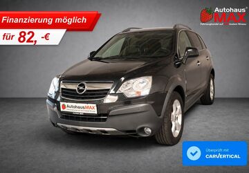 Opel Antara 87.028 km 9.990 &euro; Mannheim 68219
