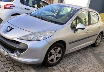 Peugeot 207 186.625 km 2.500 &euro; Mannheim 68167