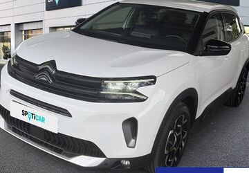 Citroen C5 Aircross 40.048 km 18.990 &euro; Mannheim 68309