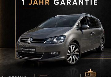 VW Sharan 89.000 km 20.950 &euro; Speyer 67346