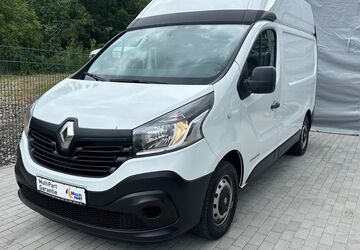 Renault Trafic 165.625 km 9.989 &euro; Weinheim 69469