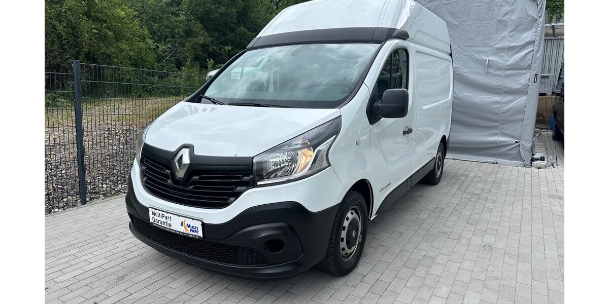 Renault Trafic 165.625 km 9.989 &euro; Weinheim 69469