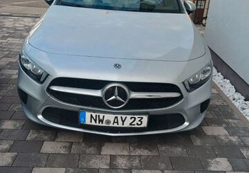 Mercedes-Benz A 180 80.000 km 21.000 &euro; Neustadt 67435