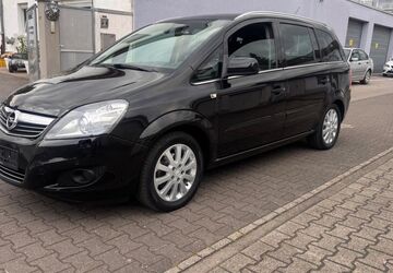 Opel Zafira 244.000 km 3.490 &euro; Mannheim 68309