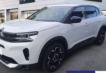 Citroen C5 Aircross 39.139 km 19.490 &euro; Mannheim 68309