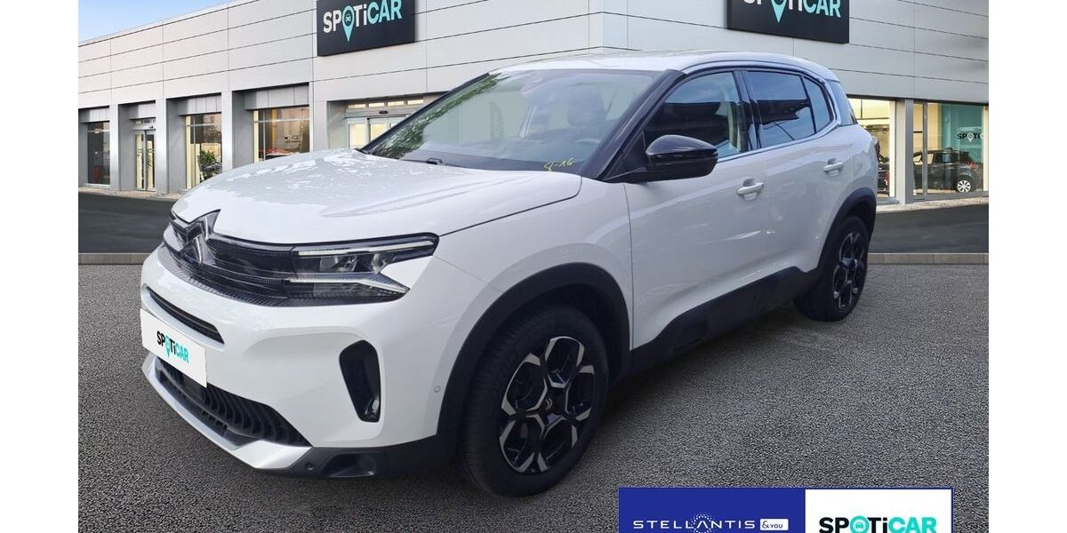 Citroen C5 Aircross 39.139 km 19.490 &euro; Mannheim 68309