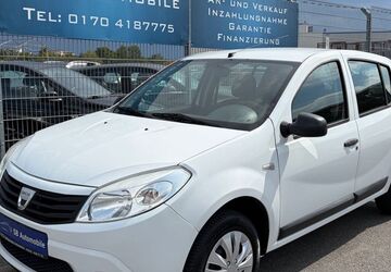 Dacia Sandero 110.000 km 2.490 &euro; Hockenheim 68766