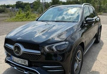 Mercedes-Benz GLE 350 24.000 km 60.700 &euro; Großniedesheim 67259
