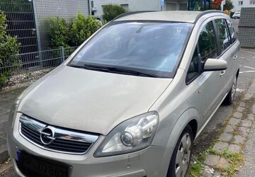 Opel Zafira 291.000 km 1.850 &euro; Mannheim 68309