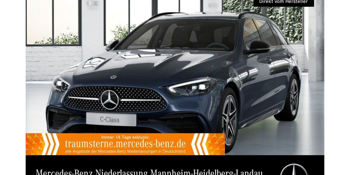 Mercedes-Benz C 300 9.817 km 44.990 &euro; Mannheim 68165