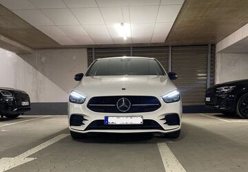 Mercedes-Benz B 250 90.600 km 23.000 &euro; Mannheim 68167