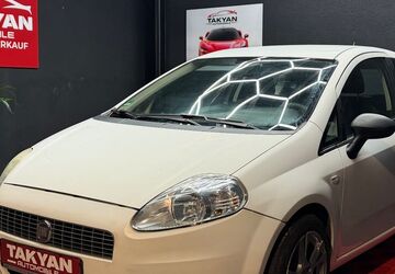 Fiat Grande Punto 225.000 km 1.500 &euro; Mannheim 68309