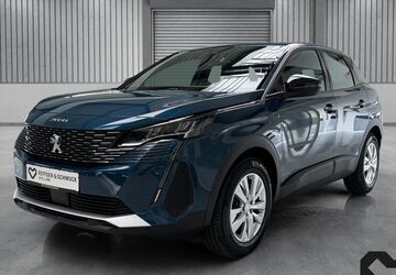 Peugeot 3008 33.500 km 16.780 &euro; Mannheim 68309