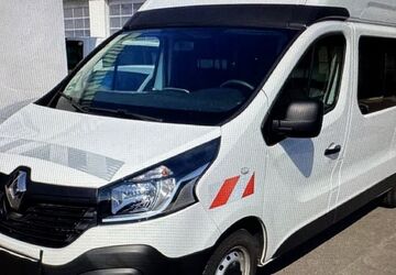 Renault Trafic 14.390 km 22.790 &euro; Philippsburg 76661