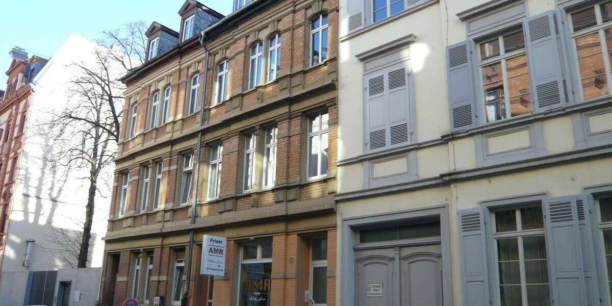 Etagenwohnung Mannheim - 2 Zimmer, 71 m&sup2;, 820&euro; | Angebot:27327762