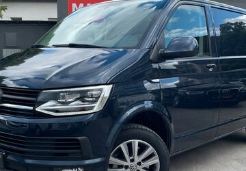 VW T6 Transporter 155.000 km 19.490 &euro; Worms 67547