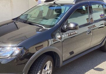 Dacia Sandero 73.000 km 7.500 &euro; Otterstadt 67166