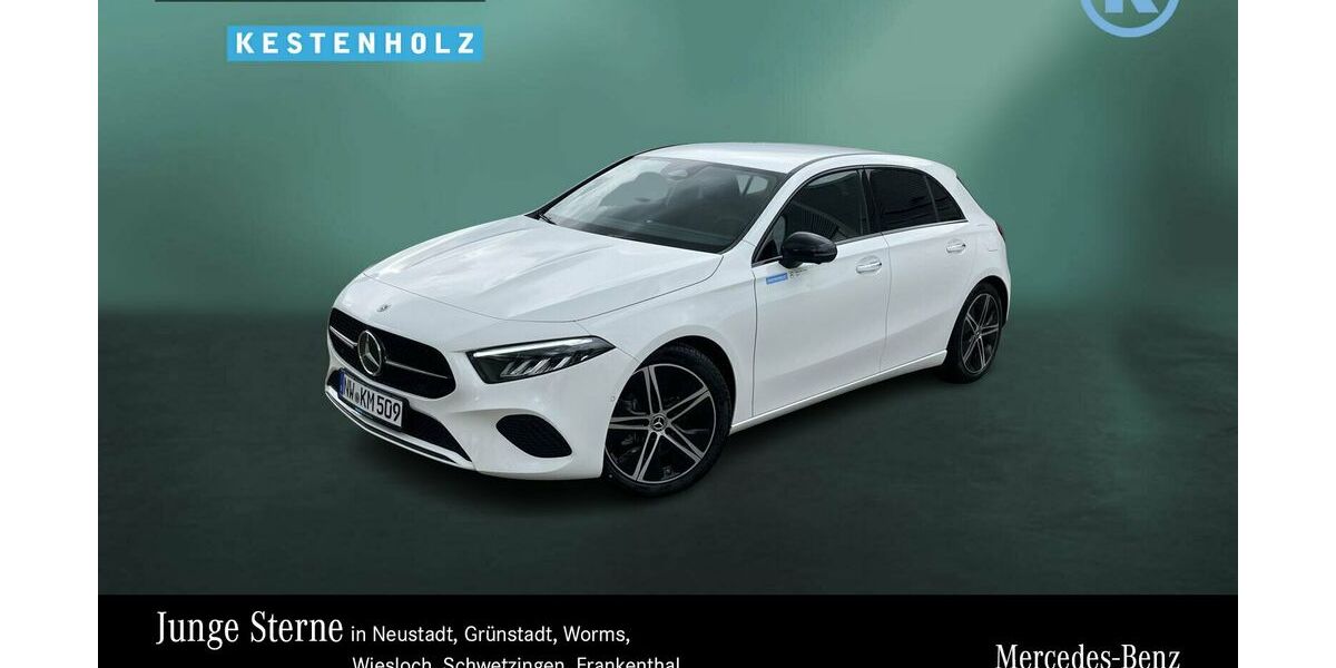 Mercedes-Benz A 180 8.500 km 34.700 &euro; Wiesloch 69168