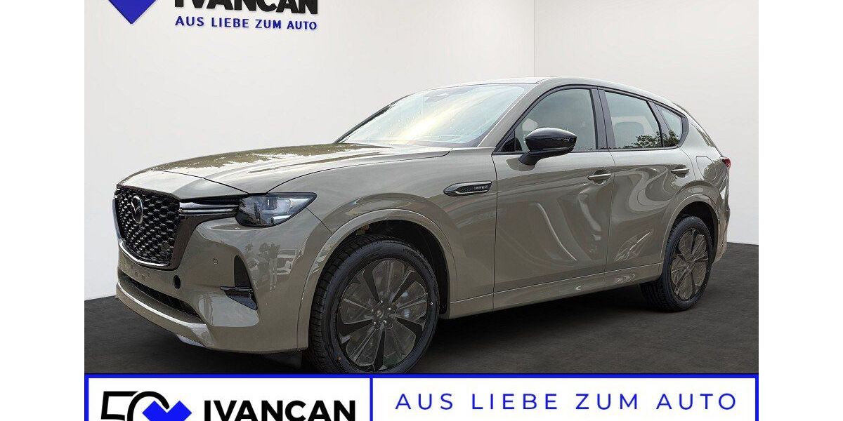 Mazda CX-60 10.180 km 49.650 &euro; Mannheim 68219