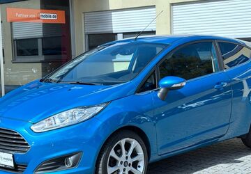 Ford Fiesta 121.626 km 7.990 &euro; Haßloch 67454