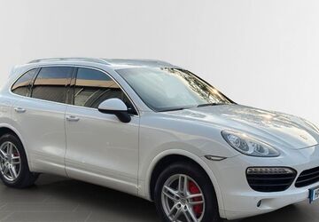 Porsche Cayenne 286.000 km 13.900 &euro; Mannheim 68305