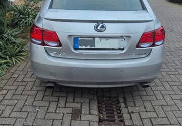 Lexus GS 450 186.000 km 8.000 &euro; Worms 67550