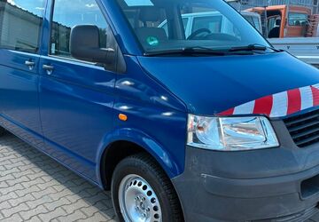 VW T5 Transporter 129.711 km 11.900 &euro; mannheim 68219