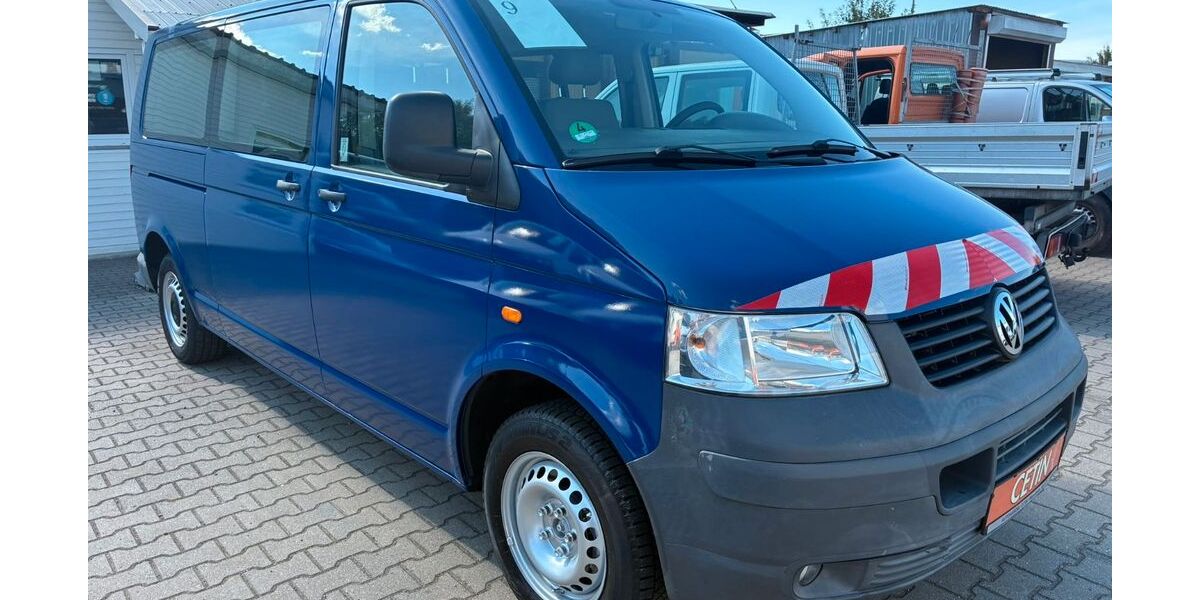 VW T5 Transporter 129.711 km 11.900 &euro; mannheim 68219