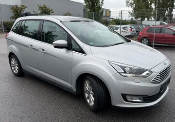 Ford Grand C-Max 95.189 km 9.999 &euro; Hockenheim 68766