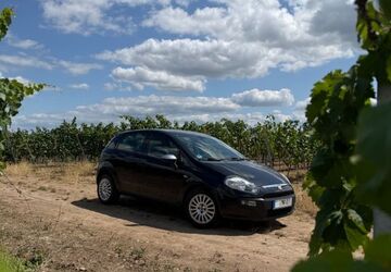 Fiat Punto Evo 177.000 km 4.700 &euro; Worms 67551