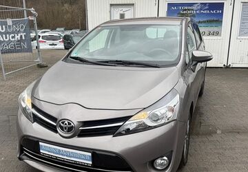Toyota Verso 142.000 km 7.999 &euro; Mörlenbach 69509