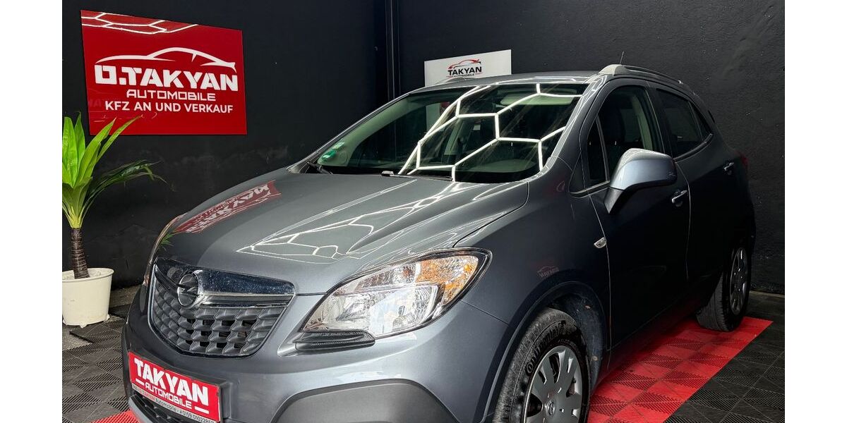 Opel Mokka 170.000 km 6.499 &euro; Mannheim 68309