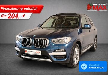 BMW X3 166.782 km 24.990 &euro; Mannheim 68219