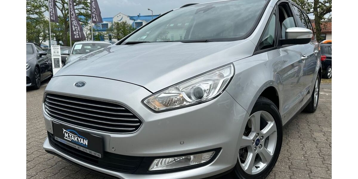 Ford Galaxy 189.000 km 12.900 &euro; Mannheim 68309
