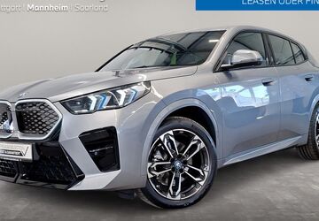 BMW iX2 16.760 km 49.470 &euro; Mannheim 68169
