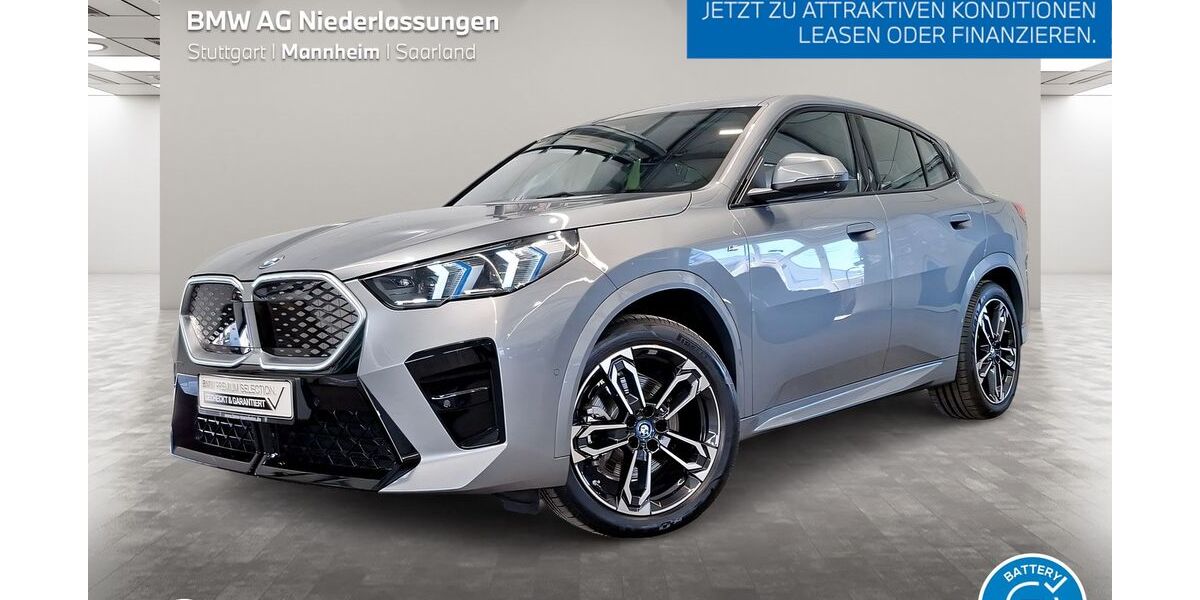 BMW iX2 16.760 km 49.470 &euro; Mannheim 68169