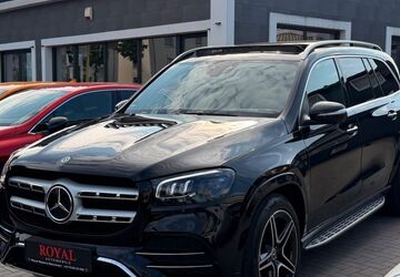 Mercedes-Benz GLS 350 124.000 km 62.999 &euro; Mannheim 68169