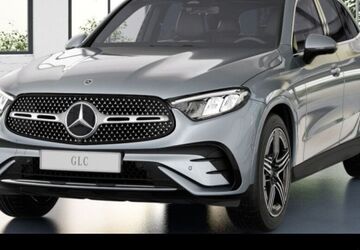 Mercedes-Benz GLC 200 9.900 km 54.890 &euro; Mannheim 68165