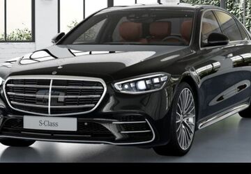 Mercedes-Benz S 450 13.035 km 96.890 &euro; Mannheim 68165