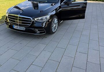 Mercedes-Benz S 350 171.000 km 64.900 &euro; Mannheim 68309