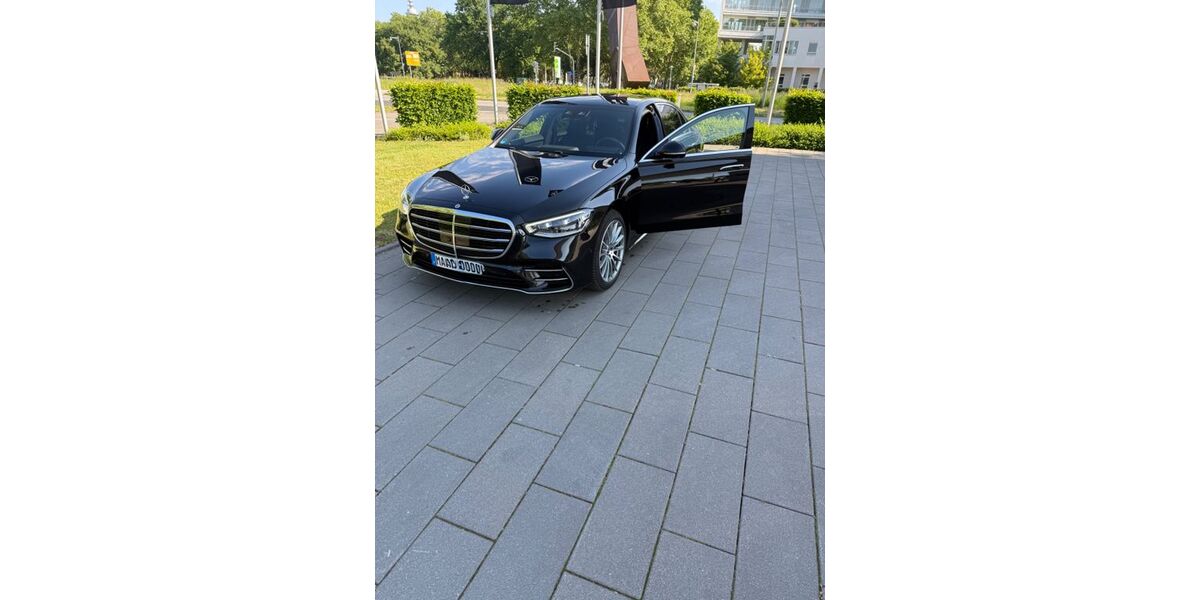 Mercedes-Benz S 350 171.000 km 64.900 &euro; Mannheim 68309
