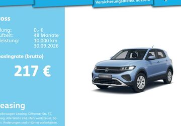 VW T-Cross 10.415 km 18.792 &euro; Mannheim 68309