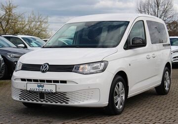 VW Caddy 111.900 km 16.950 &euro; Ladenburg 68526