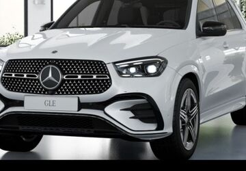 Mercedes-Benz GLE 350 9.900 km 86.750 &euro; Mannheim 68165
