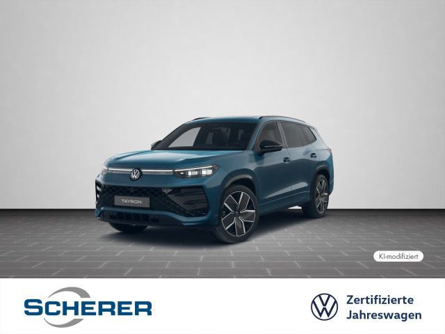 VW Tayron 12.400 km 48.930 &euro; Mannheim 68167