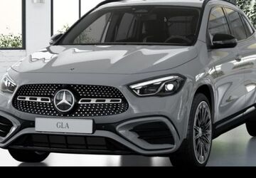 Mercedes-Benz GLA 200 10.241 km 40.990 &euro; Mannheim 68165