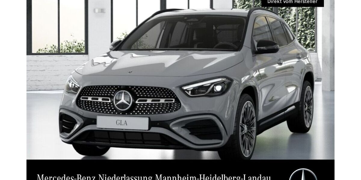 Mercedes-Benz GLA 200 10.241 km 40.990 &euro; Mannheim 68165
