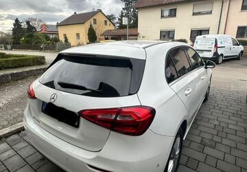 Mercedes-Benz A 180 250.000 km 10.700 &euro; Mannheim 68307