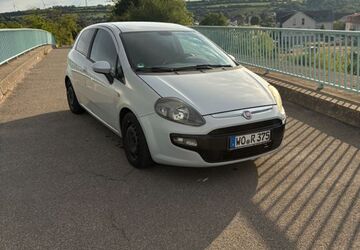 Fiat Punto Evo 94.000 km 3.500 &euro; Worms 67550