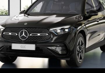 Mercedes-Benz GLC 300 9.900 km 65.890 &euro; Mannheim 68165